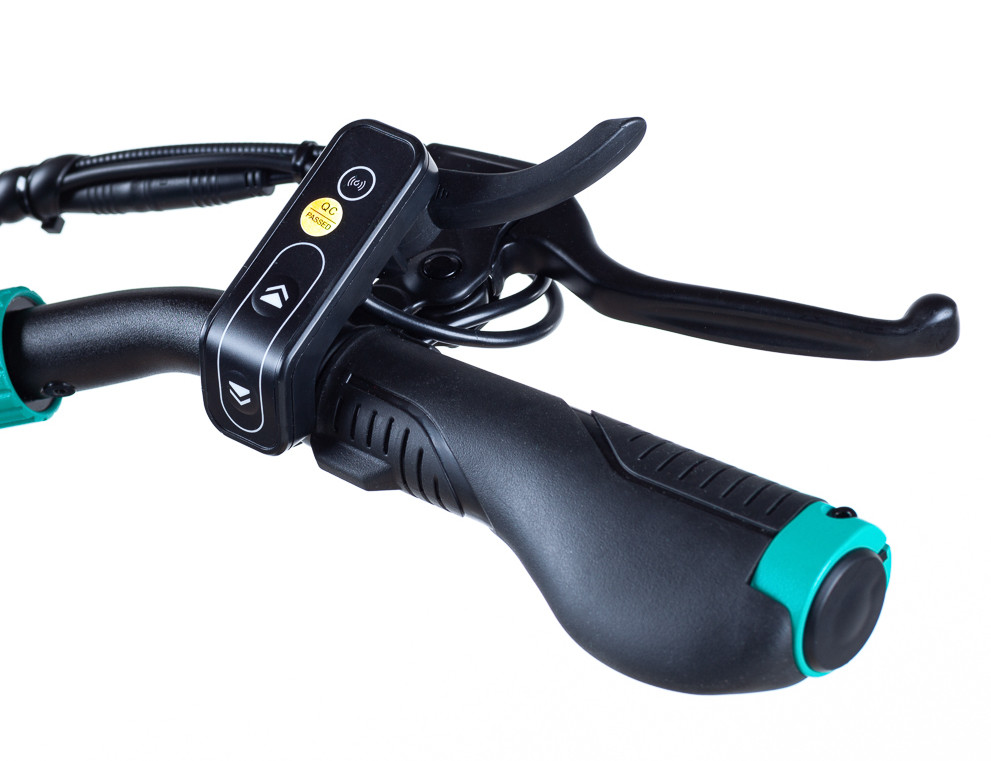 VSETT 9, LG 832 Wh (52 V 16 Ah)