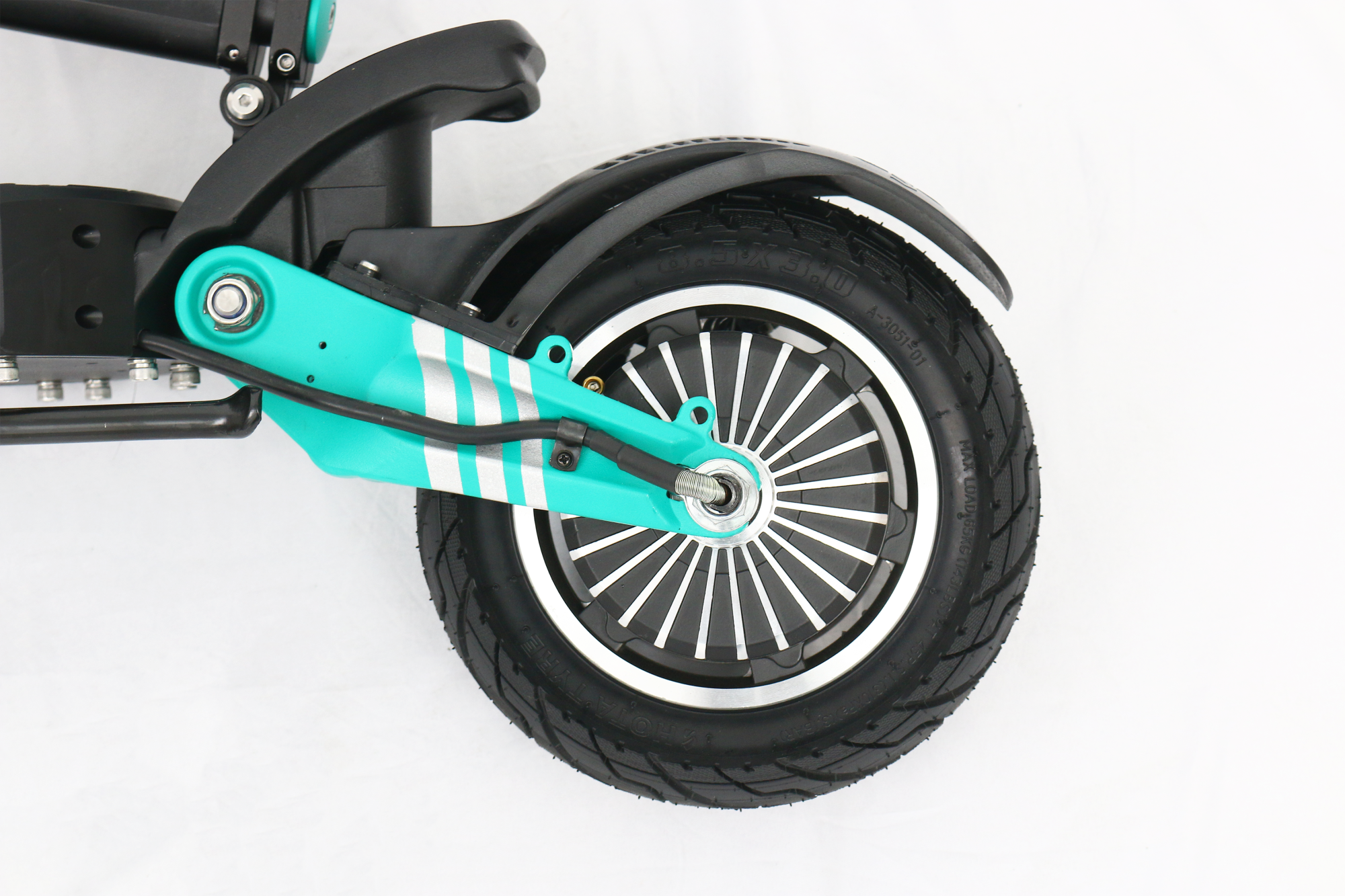 VSETT 9, LG 832 Wh (52 V 16 Ah)